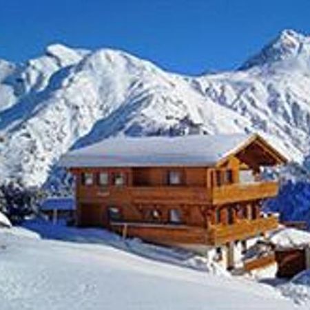Haus Schneeflocke Leilighet Lech am Arlberg Eksteriør bilde
