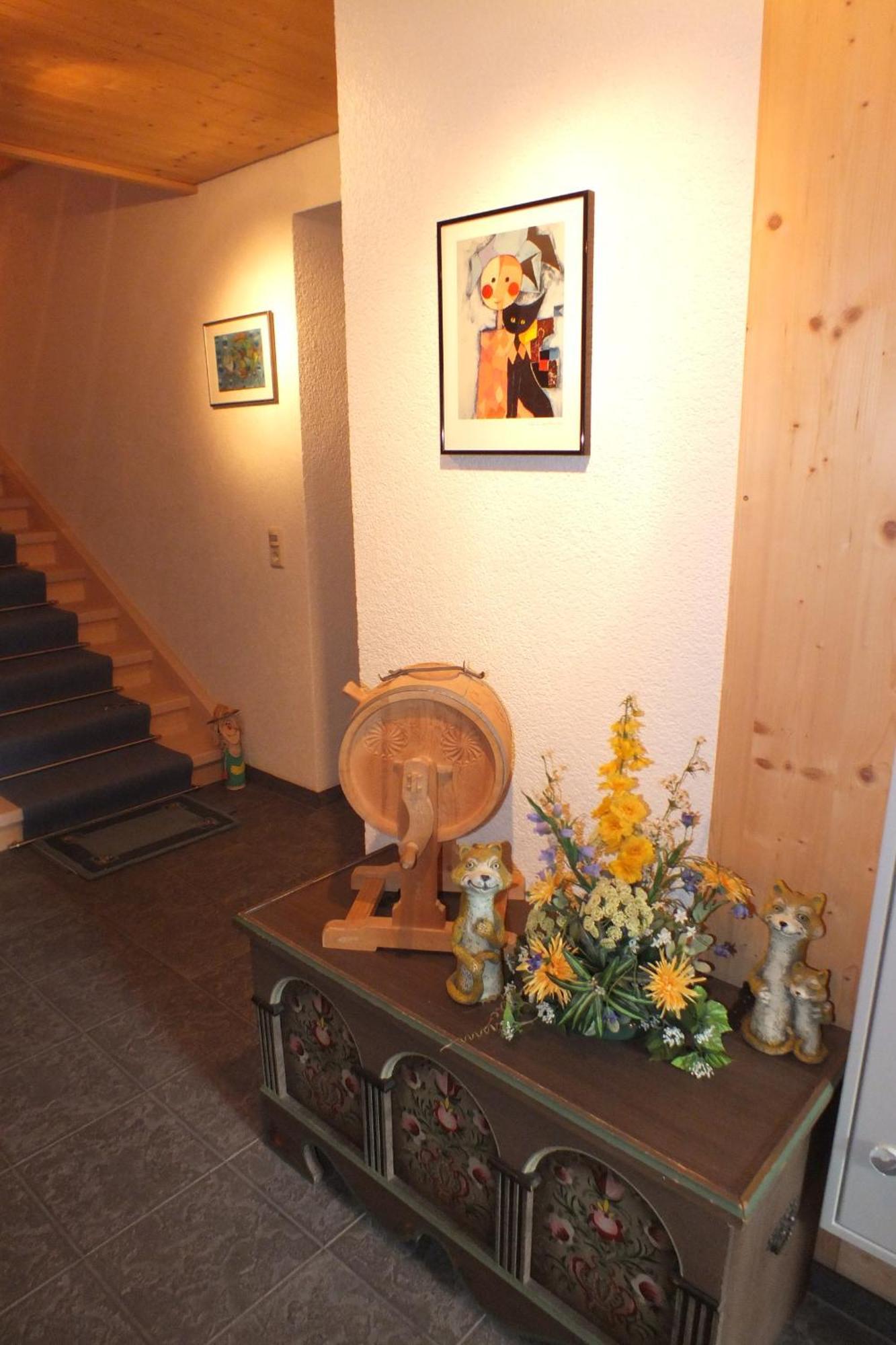 Haus Schneeflocke Leilighet Lech am Arlberg Eksteriør bilde