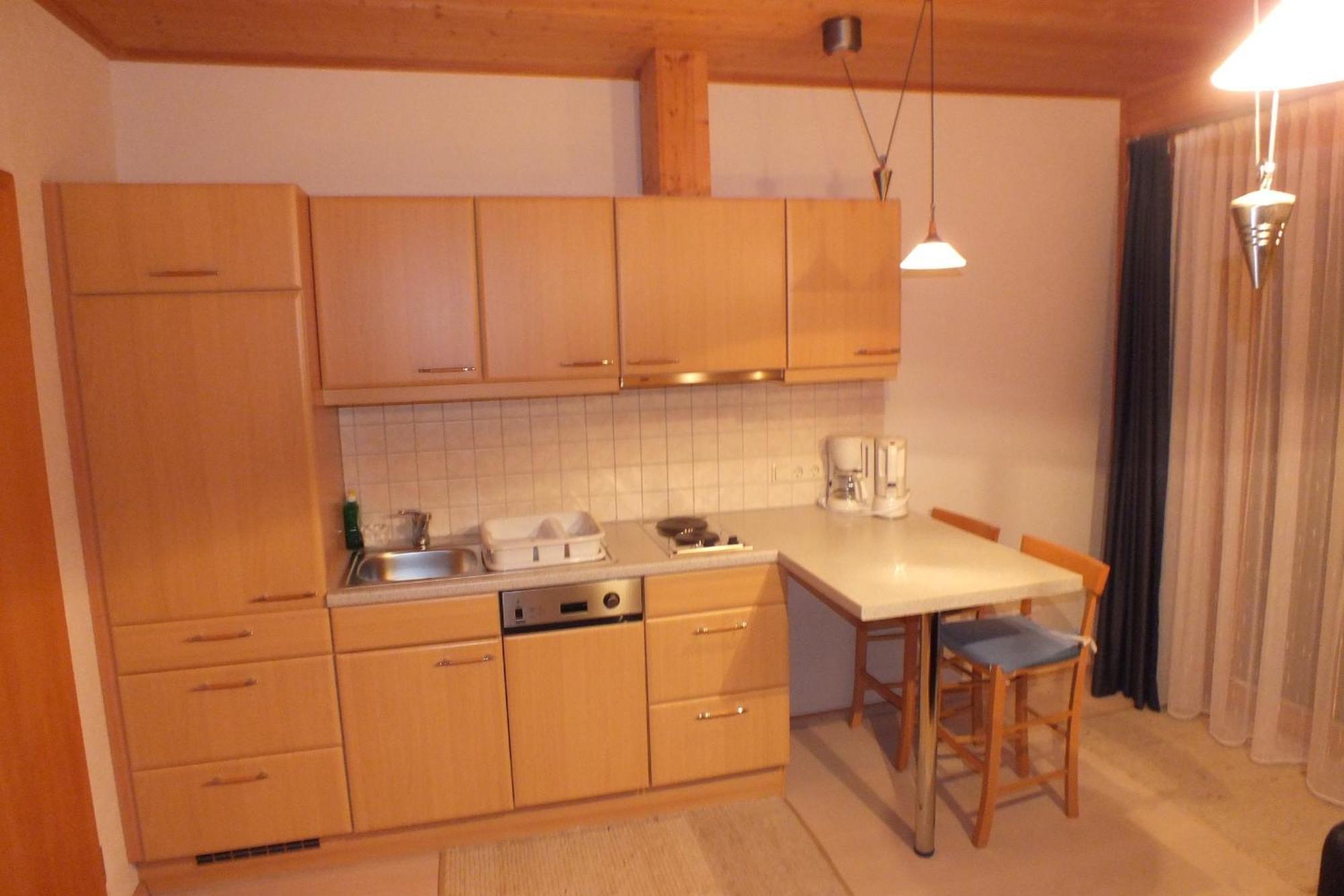 Haus Schneeflocke Leilighet Lech am Arlberg Eksteriør bilde