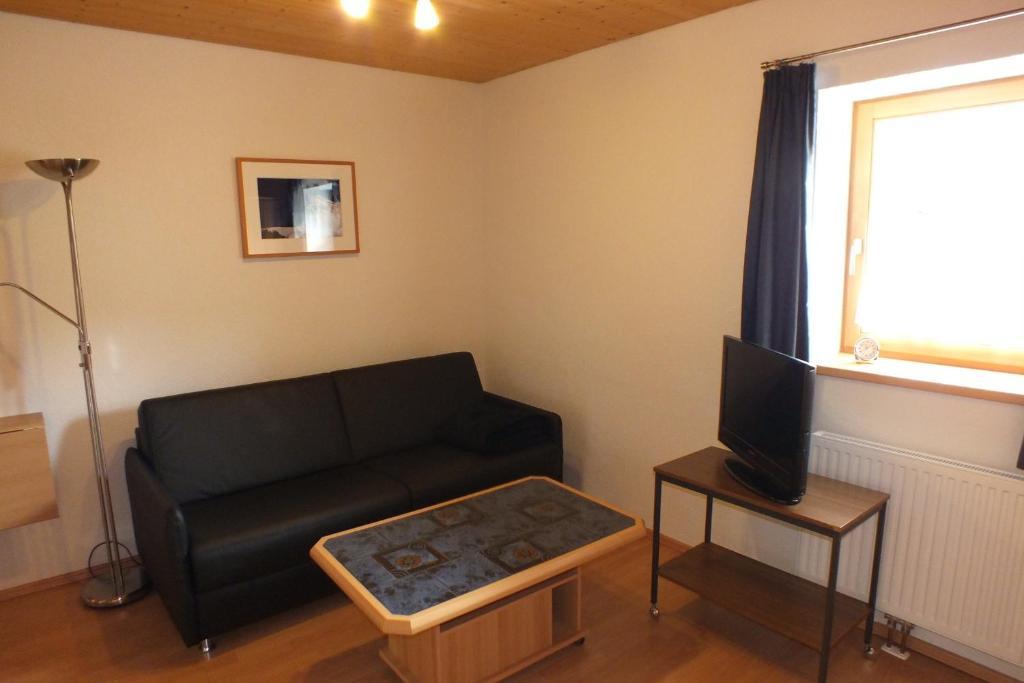 Haus Schneeflocke Leilighet Lech am Arlberg Rom bilde