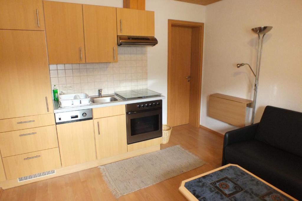 Haus Schneeflocke Leilighet Lech am Arlberg Rom bilde