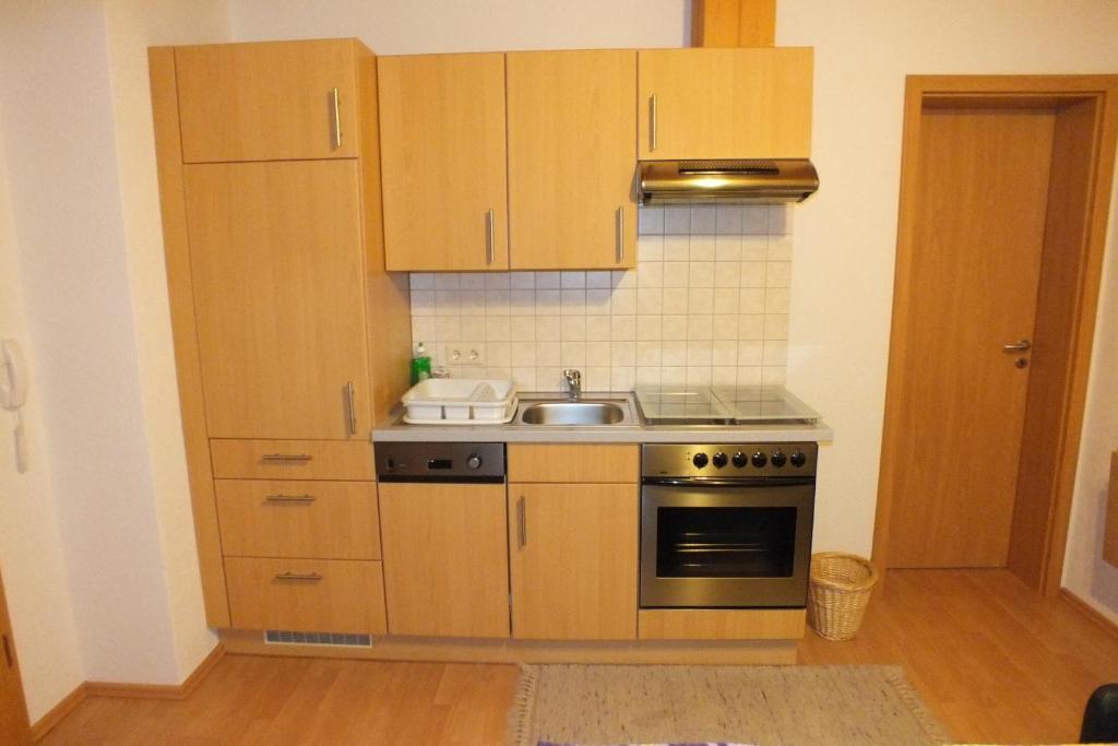Haus Schneeflocke Leilighet Lech am Arlberg Rom bilde