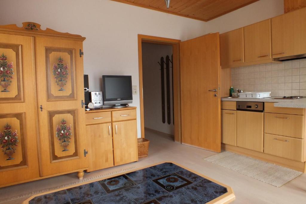 Haus Schneeflocke Leilighet Lech am Arlberg Rom bilde
