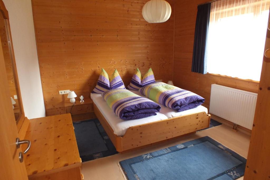 Haus Schneeflocke Leilighet Lech am Arlberg Rom bilde